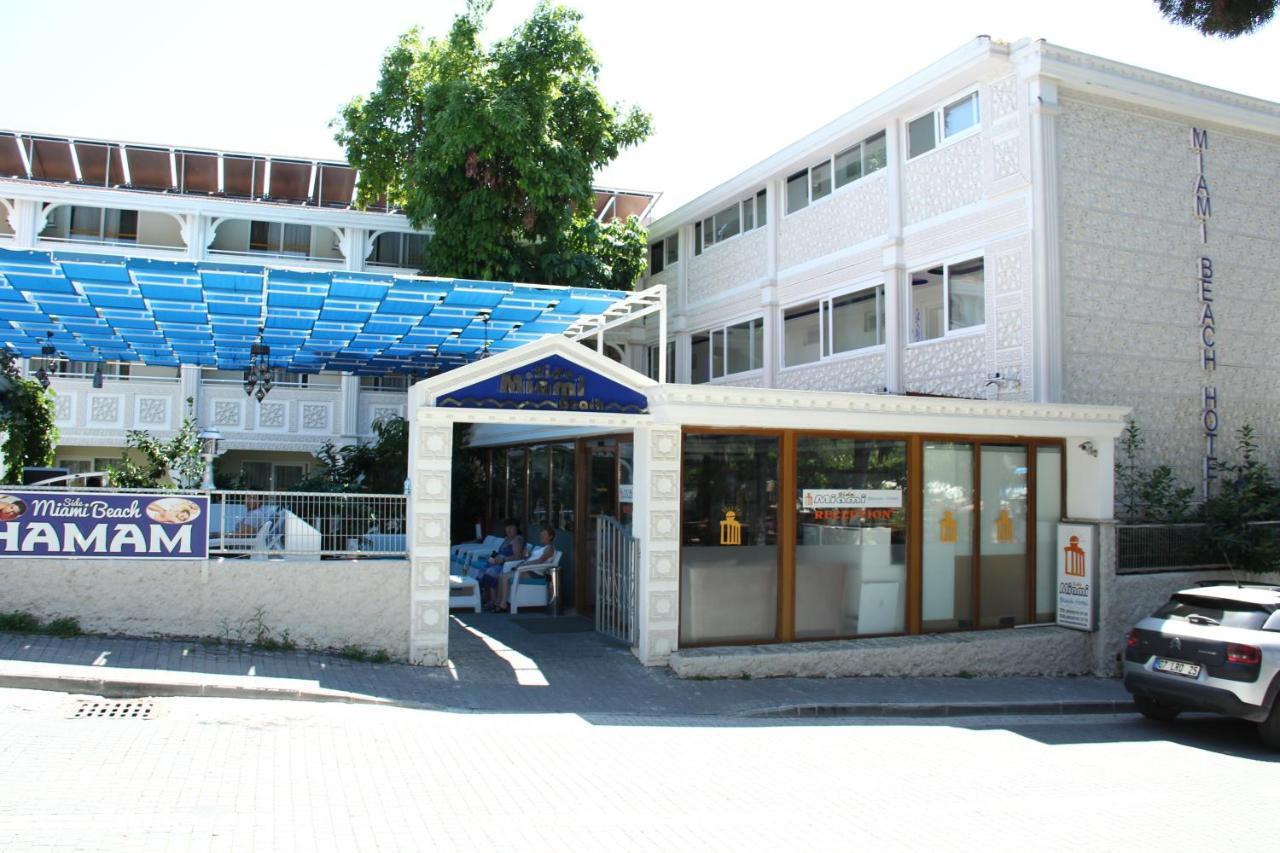Side Miami Beach Hotel Экстерьер фото