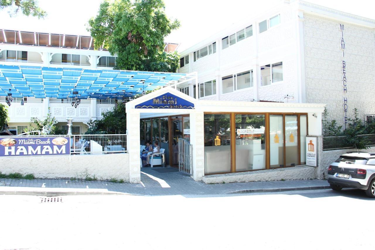 Side Miami Beach Hotel Экстерьер фото