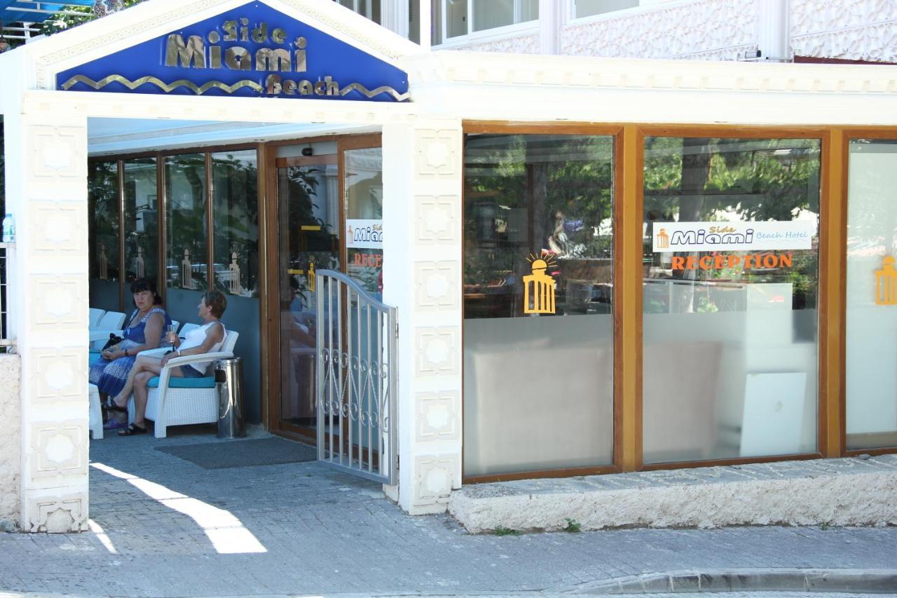 Side Miami Beach Hotel Экстерьер фото