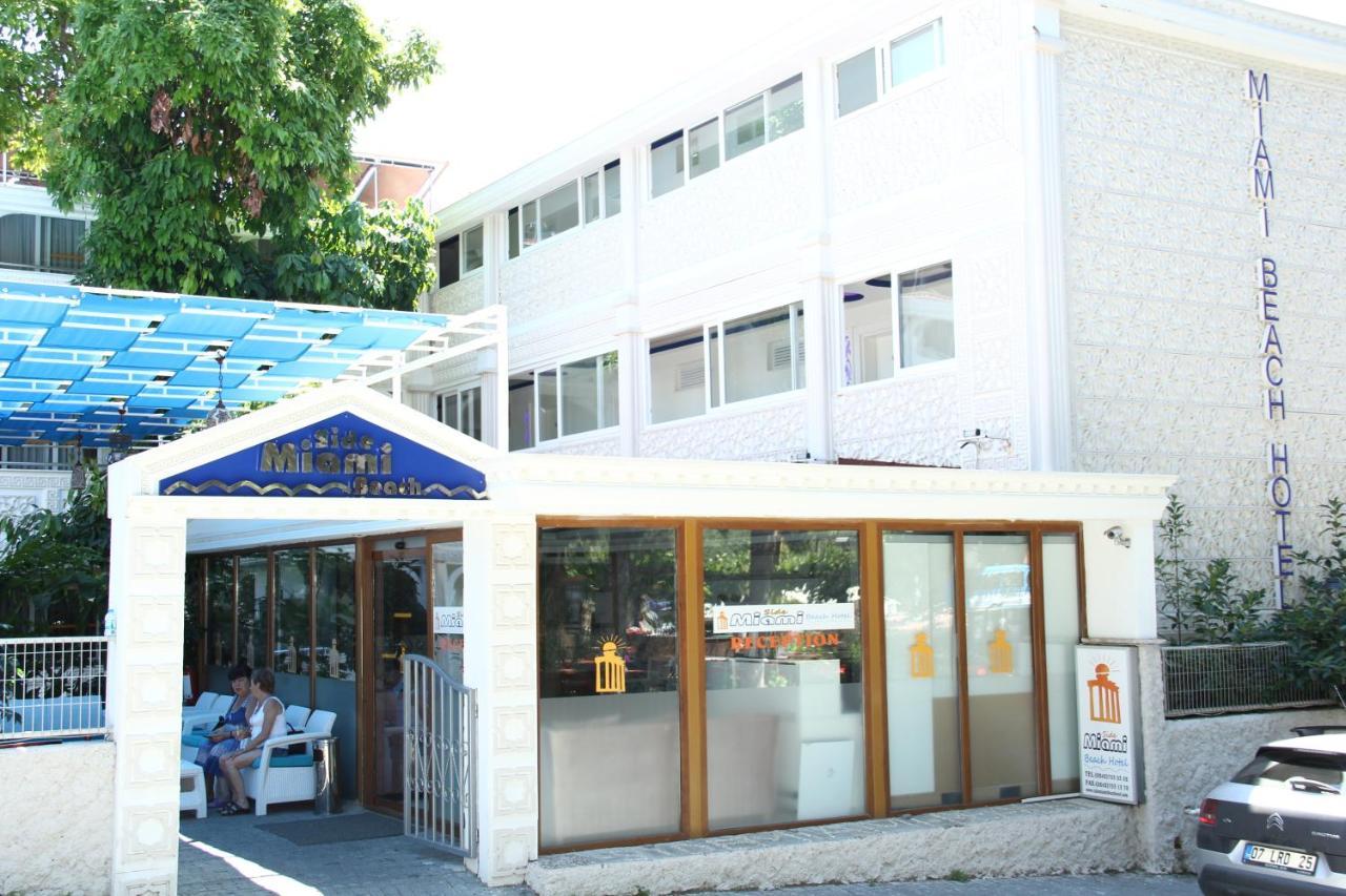 Side Miami Beach Hotel Экстерьер фото