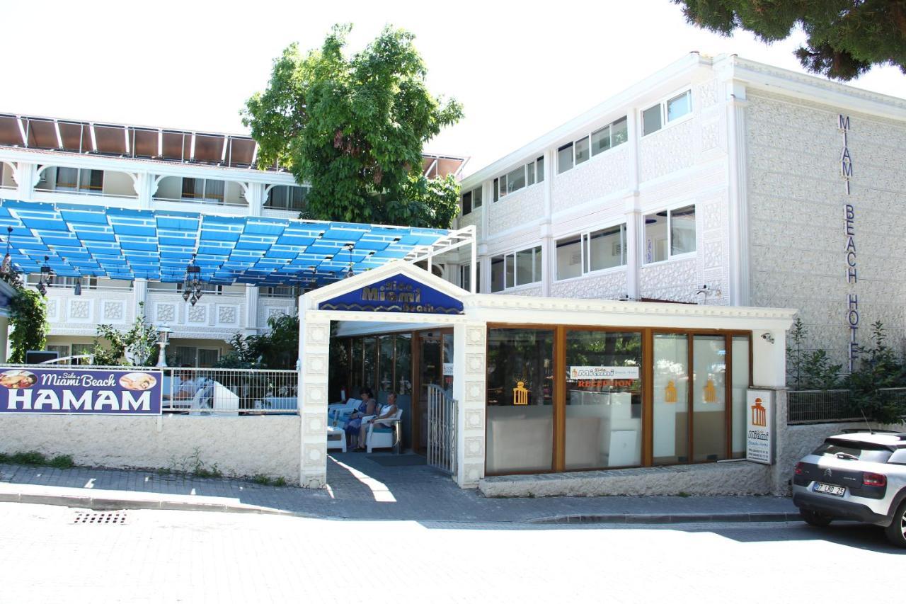 Side Miami Beach Hotel Экстерьер фото