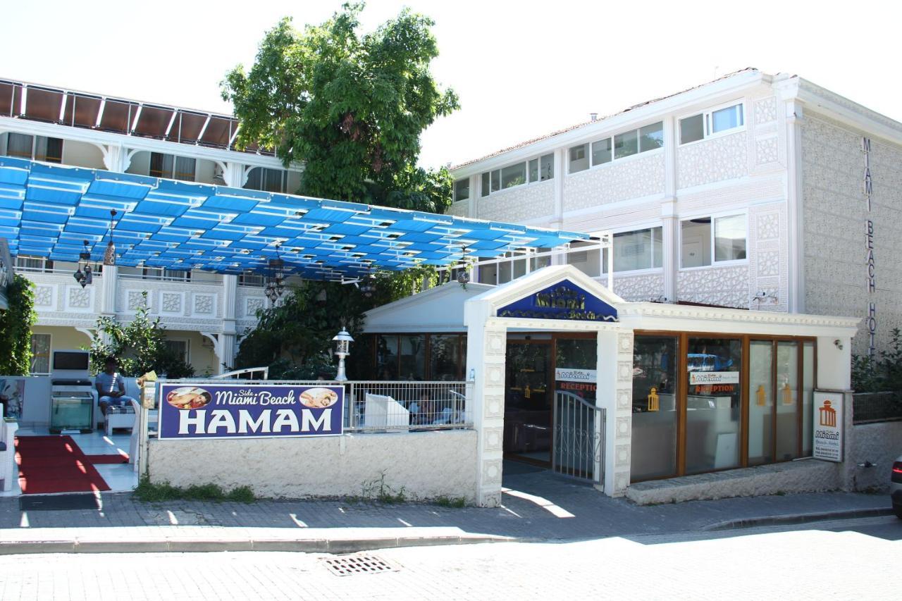 Side Miami Beach Hotel Экстерьер фото