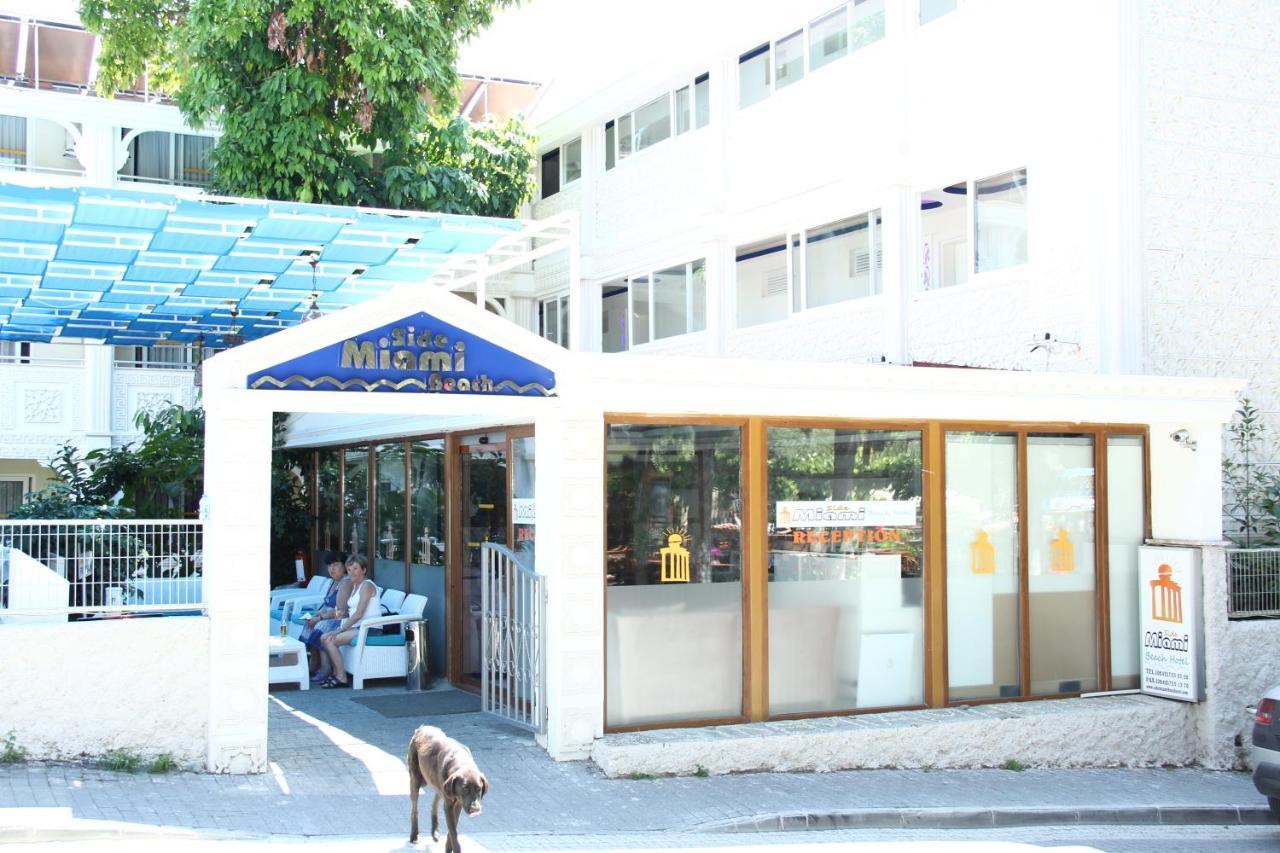 Side Miami Beach Hotel Экстерьер фото