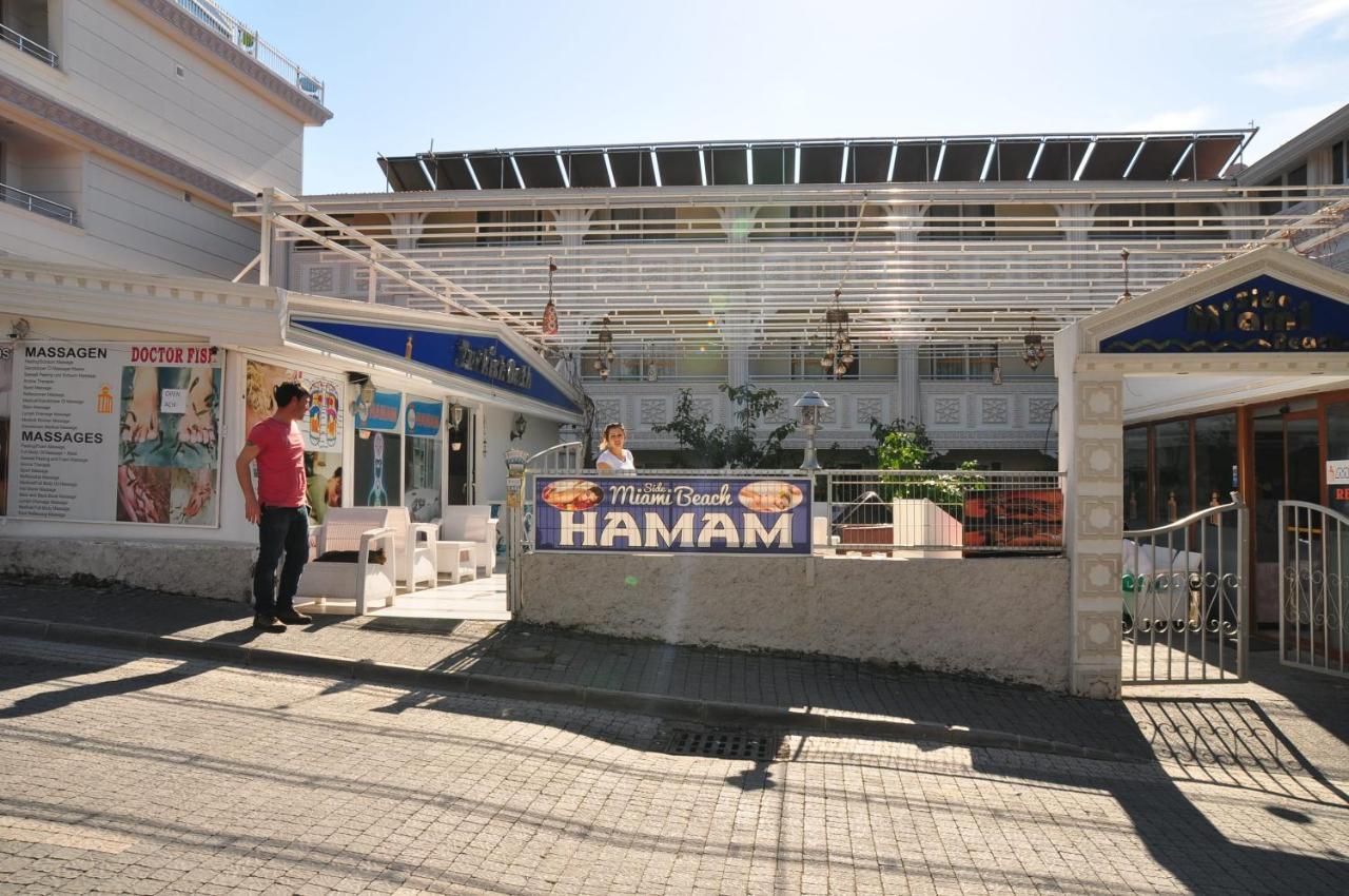 Side Miami Beach Hotel Экстерьер фото