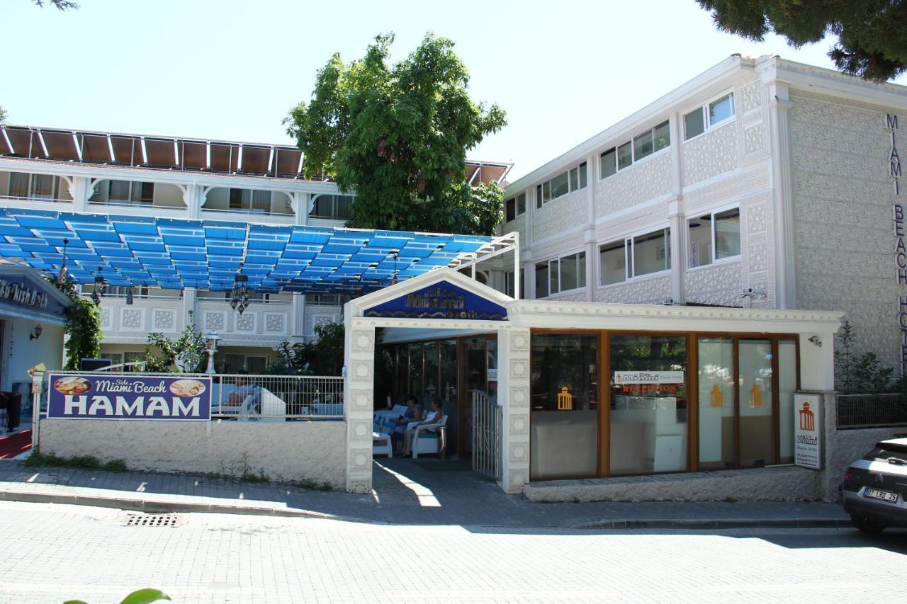 Side Miami Beach Hotel Экстерьер фото